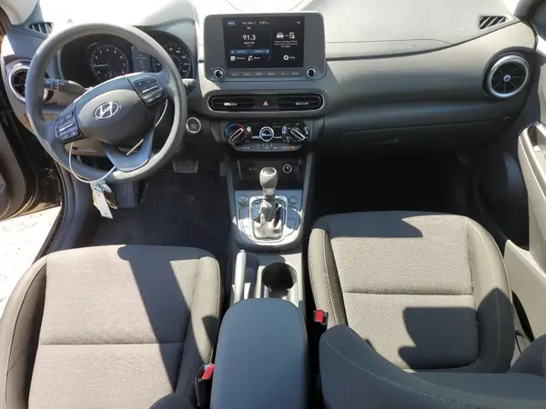 KM8K6CAB1PU021687 2023 HYUNDAI KONA - Image 8