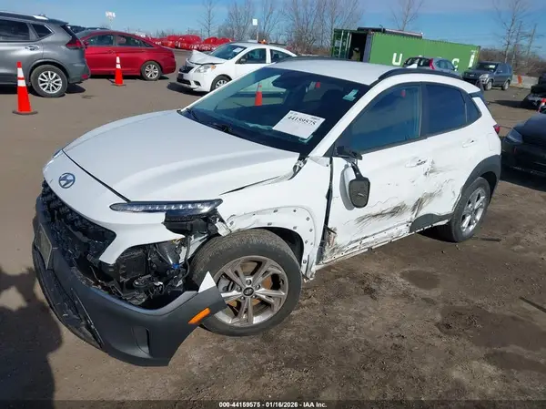 KM8K6CAB1PU022225 2023 HYUNDAI KONA - Image 2