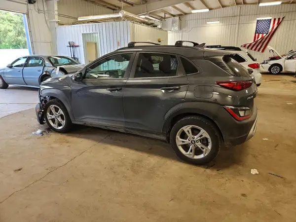 KM8K6CAB1PU022564 2023 HYUNDAI KONA - Image 2