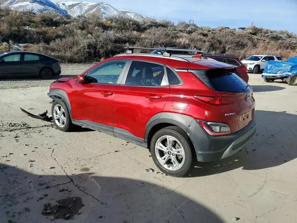 KM8K6CAB1PU028218 2023 HYUNDAI KONA - Image 2