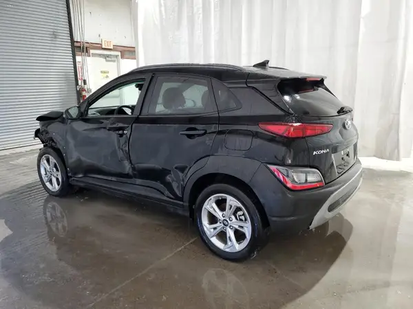 KM8K6CAB1PU040482 2023 HYUNDAI KONA - Image 2