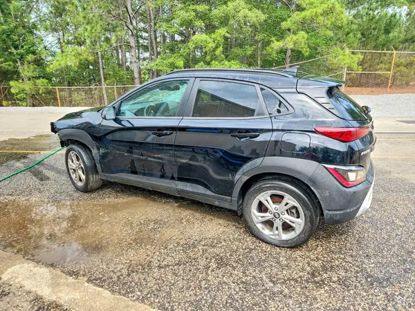 KM8K6CAB1PU041292 2023 HYUNDAI KONA - Image 2