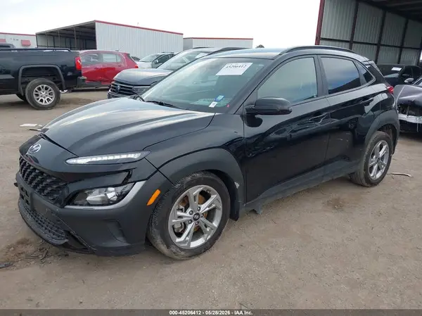 KM8K6CAB1PU043558 2023 HYUNDAI KONA - Image 2