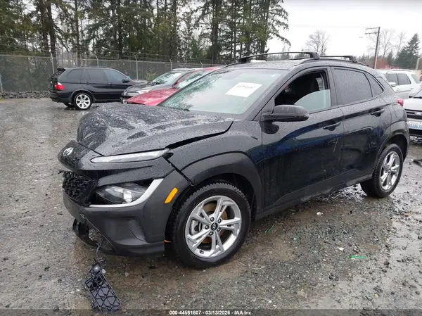 KM8K6CAB1PU046167 2023 HYUNDAI KONA - Image 2