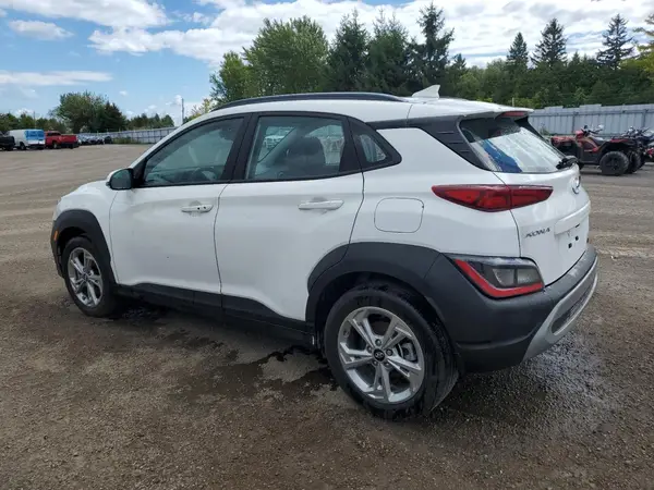 KM8K6CAB1PU047710 2023 HYUNDAI KONA - Image 2