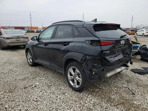 KM8K6CAB1PU050946 2023 HYUNDAI KONA - Image 2