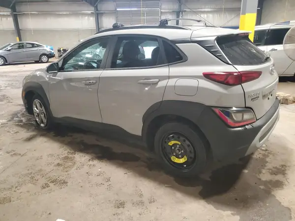 KM8K6CAB1PU052180 2023 HYUNDAI KONA - Image 2