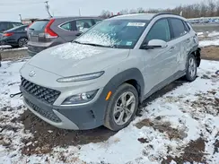 KM8K6CAB1PU053748 2023 HYUNDAI KONA