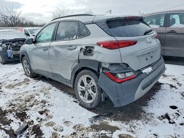 KM8K6CAB1PU053748 2023 HYUNDAI KONA - Image 2