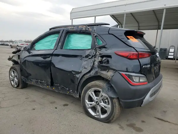 KM8K6CAB1PU057184 2023 HYUNDAI KONA - Image 2