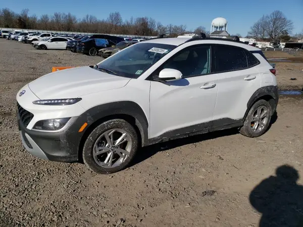 KM8K6CAB1PU058254 2023 HYUNDAI KONA - Image 1