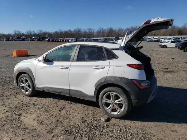 KM8K6CAB1PU058254 2023 HYUNDAI KONA - Image 2