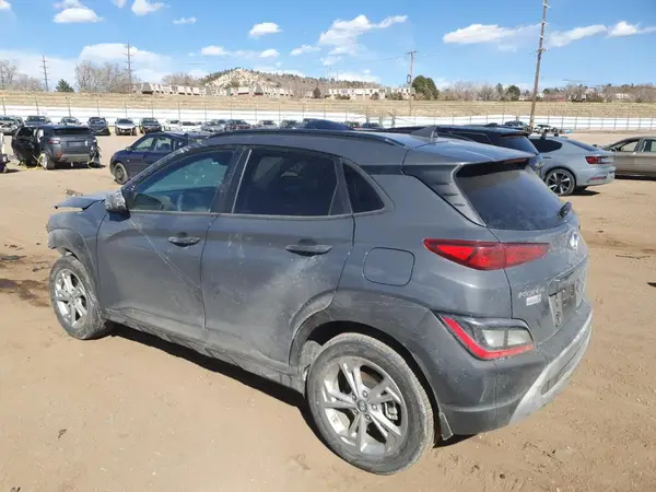 KM8K6CAB1PU059825 2023 HYUNDAI KONA - Image 2