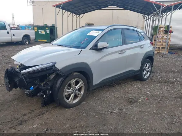 KM8K6CAB1PU060523 2023 HYUNDAI KONA - Image 2