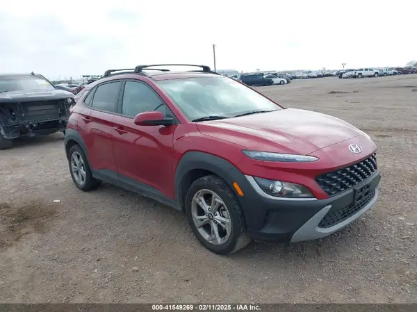 KM8K6CAB1PU061462 2023 HYUNDAI KONA - Image 1