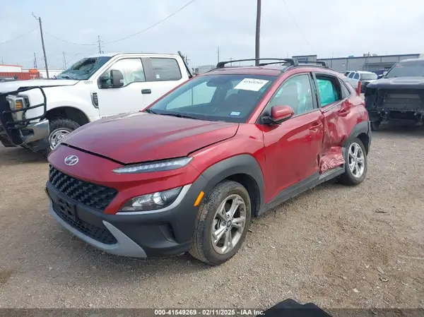 KM8K6CAB1PU061462 2023 HYUNDAI KONA - Image 2