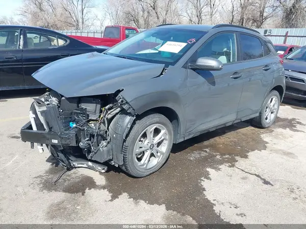 KM8K6CAB1PU062689 2023 HYUNDAI KONA - Image 2