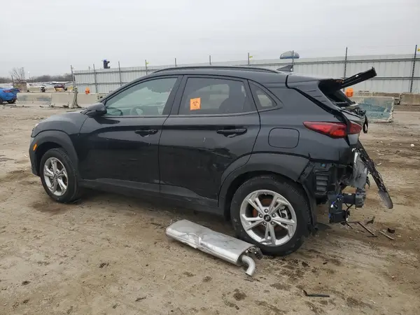 KM8K6CAB1PU063602 2023 HYUNDAI KONA - Image 2