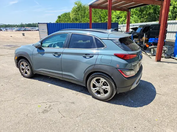 KM8K6CAB1PU931064 2023 HYUNDAI KONA - Image 2