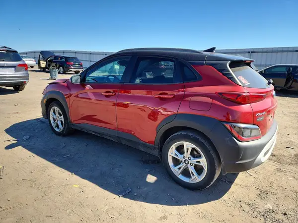 KM8K6CAB1PU940752 2023 HYUNDAI KONA - Image 2