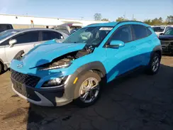 KM8K6CAB1PU940816 2023 HYUNDAI KONA