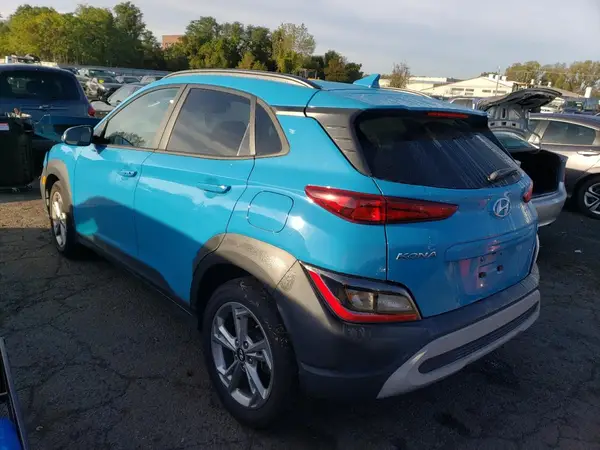 KM8K6CAB1PU940816 2023 HYUNDAI KONA - Image 2