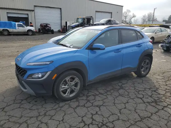 KM8K6CAB1PU947295 2023 HYUNDAI KONA - Image 1