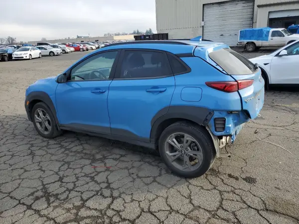 KM8K6CAB1PU947295 2023 HYUNDAI KONA - Image 2