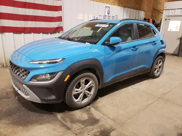 KM8K6CAB1PU950732 2023 HYUNDAI KONA - Image 1
