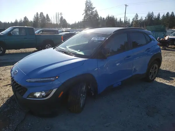 KM8K6CAB1PU955526 2023 HYUNDAI KONA - Image 1