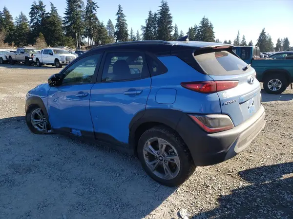 KM8K6CAB1PU955526 2023 HYUNDAI KONA - Image 2