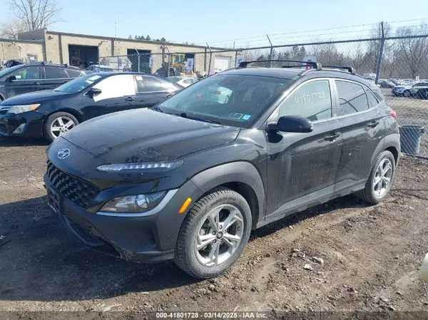 KM8K6CAB1PU966932 2023 HYUNDAI KONA - Image 2