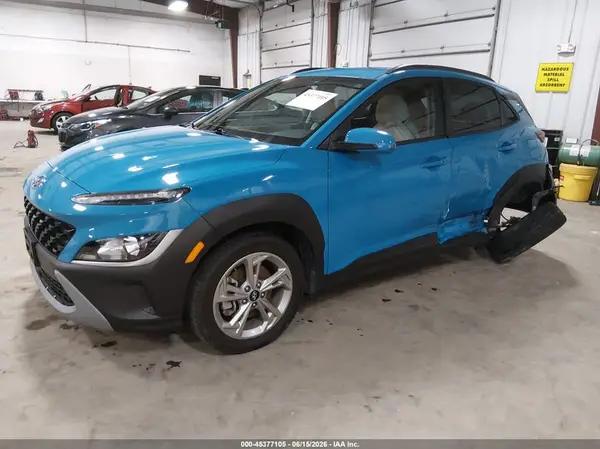 KM8K6CAB1PU976375 2023 HYUNDAI KONA - Image 2