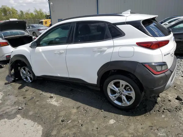 KM8K6CAB1PU977705 2023 HYUNDAI KONA - Image 2
