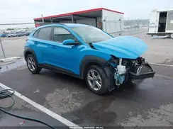 KM8K6CAB1PU978319 2023 HYUNDAI KONA