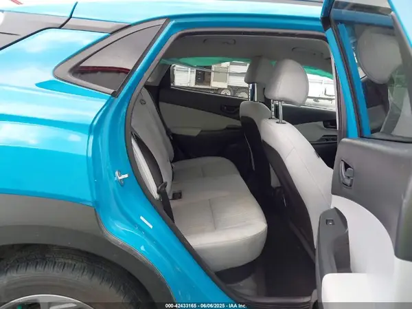 KM8K6CAB1PU978319 2023 HYUNDAI KONA - Image 8