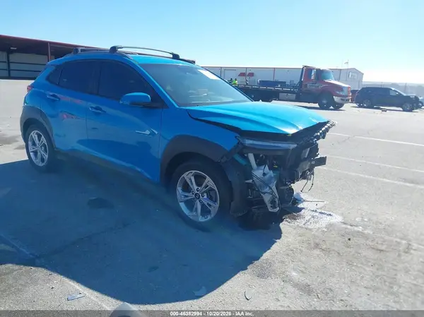 KM8K6CAB1PU981253 2023 HYUNDAI KONA - Image 1