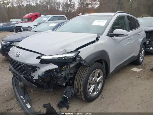 KM8K6CAB1PU981947 2023 HYUNDAI KONA - Image 2