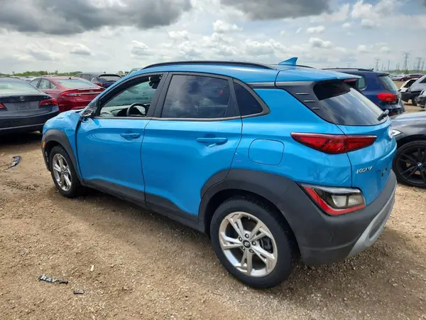 KM8K6CAB1PU982564 2023 HYUNDAI KONA - Image 2