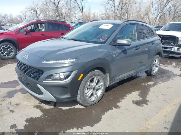 KM8K6CAB1PU987487 2023 HYUNDAI KONA - Image 2