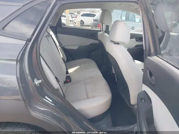 KM8K6CAB1PU987487 2023 HYUNDAI KONA - Image 8