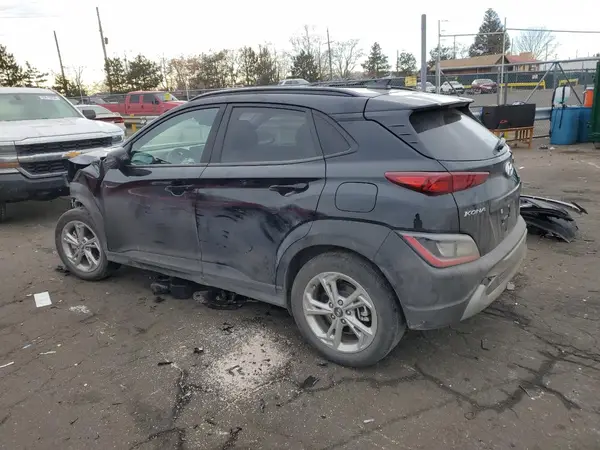 KM8K6CAB1PU989904 2023 HYUNDAI KONA - Image 2