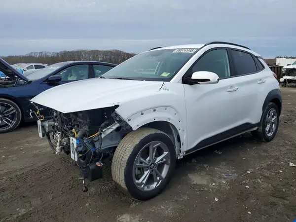 KM8K6CAB1PU991510 2023 HYUNDAI KONA - Image 1