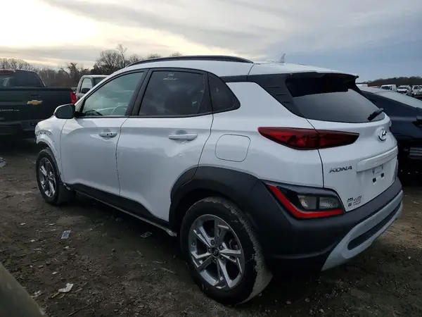 KM8K6CAB1PU991510 2023 HYUNDAI KONA - Image 2