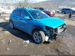 KM8K6CAB1PU991605 2023 HYUNDAI KONA