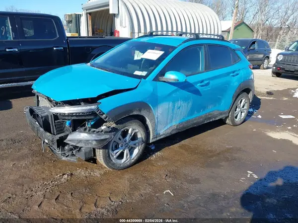 KM8K6CAB1PU991605 2023 HYUNDAI KONA - Image 2