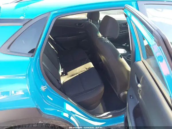 KM8K6CAB1PU991605 2023 HYUNDAI KONA - Image 8
