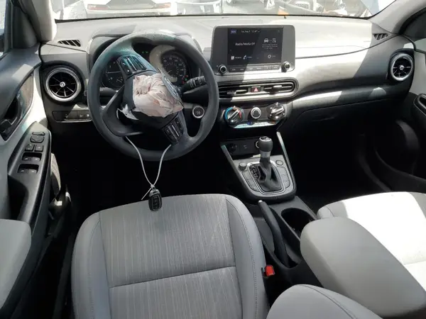 KM8K6CAB1PU995265 2023 HYUNDAI KONA - Image 8