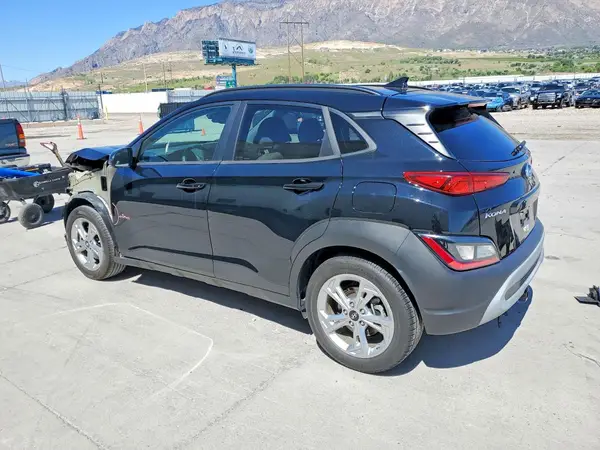 KM8K6CAB1PU998943 2023 HYUNDAI KONA - Image 2