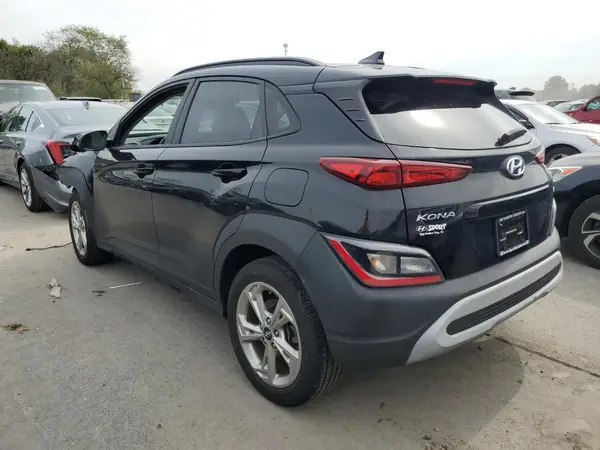 KM8K6CAB1PU999414 2023 HYUNDAI KONA - Image 2